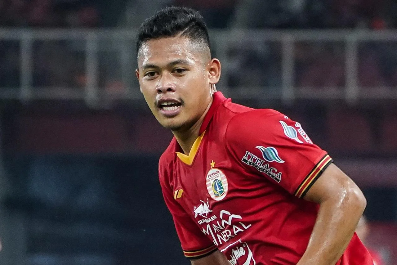 DUA PEMAIN PERSIJA YANG MENGINSPIRASI TAUFIK HIDAYAT