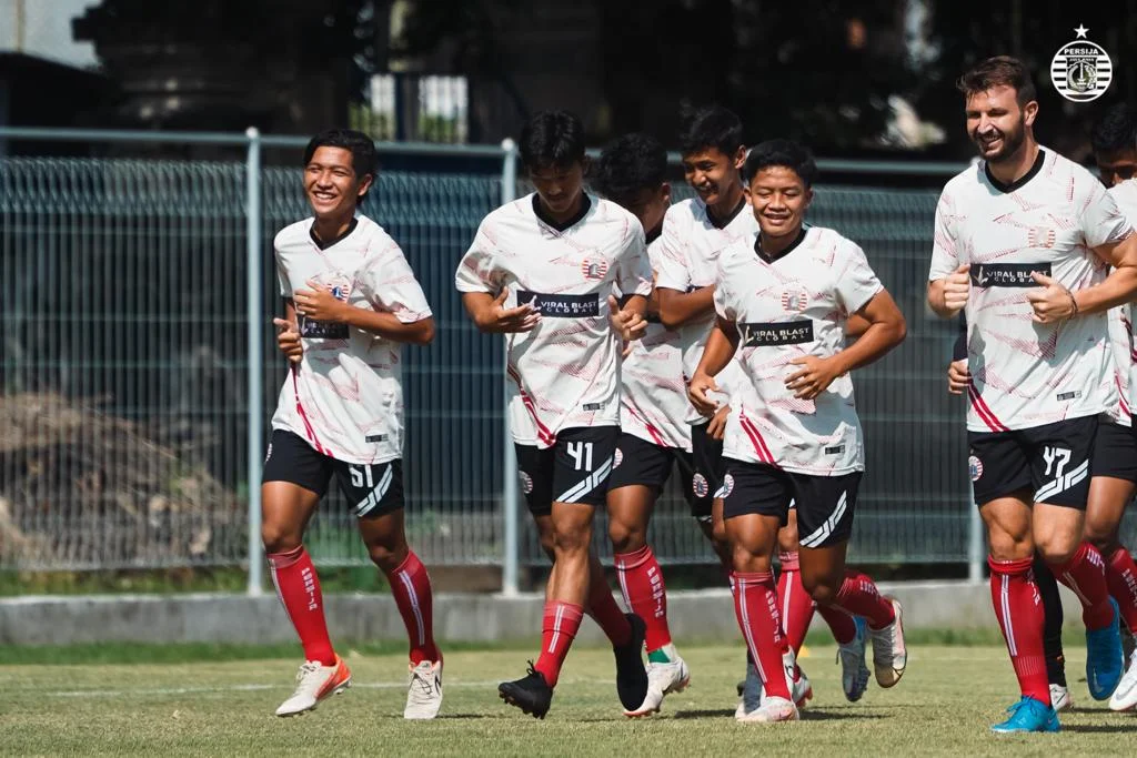 KONDISI TERKINI PERSIJA JELANG LAGA VS PERSEBAYA