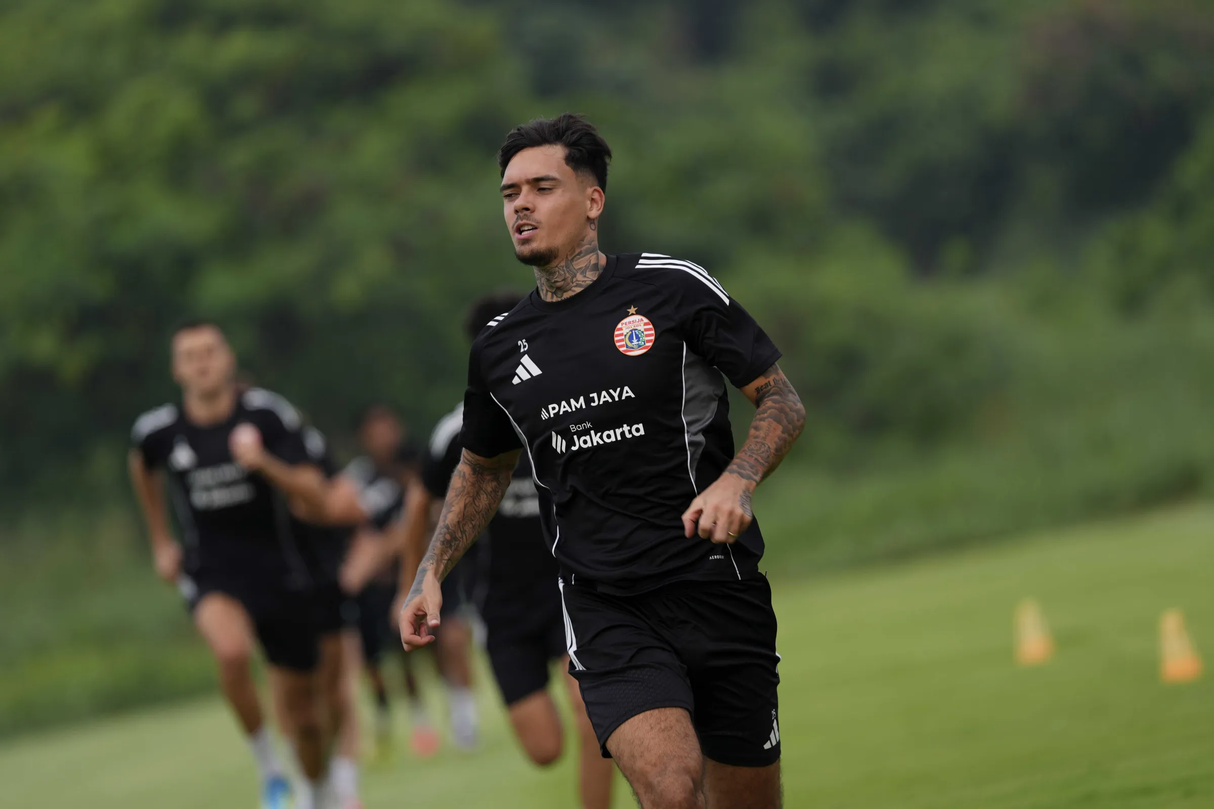 SAATNYA LIMA PEMAIN TIMNAS FOKUS KEMBALI KE SUPER LEAGUE
