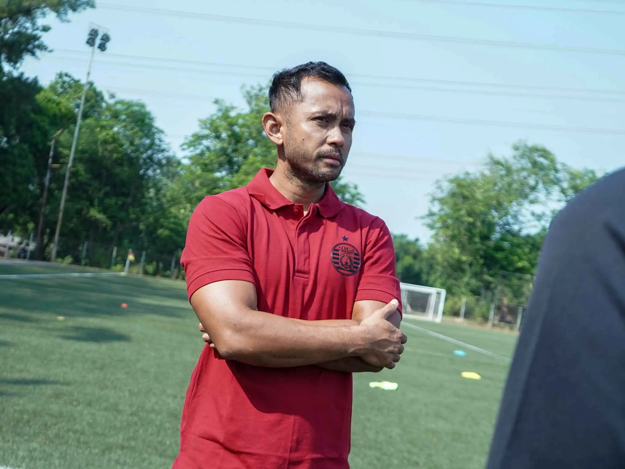PERSIJA TUNJUK MUHAMAD YUSUP PRASETIYO SEBAGAI HEAD OF YOUTH DEVELOPMENT