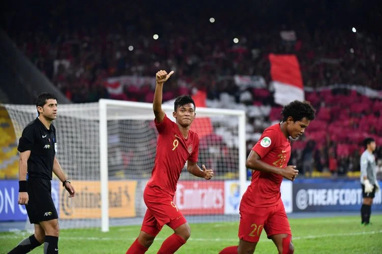SUTAN DIEGO ZICO BERSYUKUR DIPANGGIL TC TIMNAS INDONESIA U-18